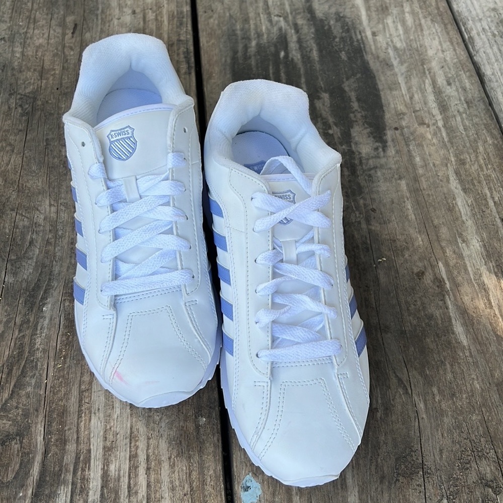 K-swiss sneakers new